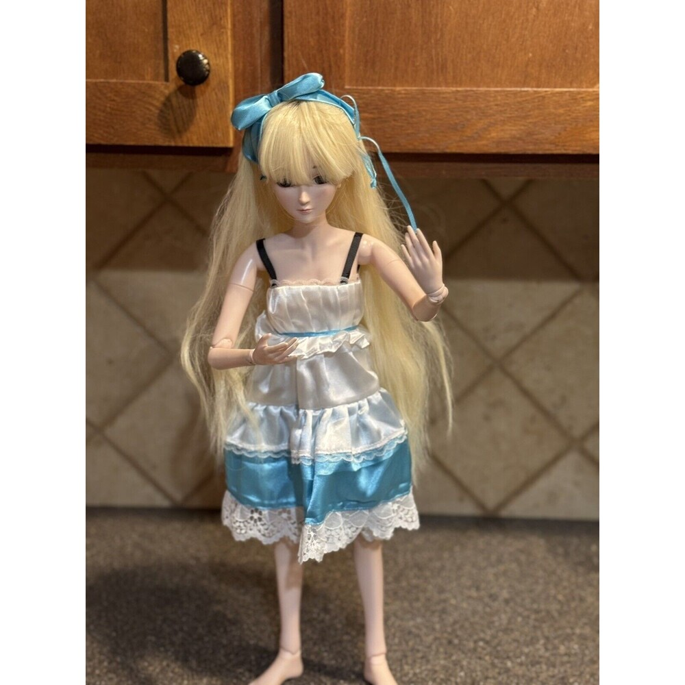 Myballerinadolls.com Pose-able 22” Ballerina Doll No Shoes